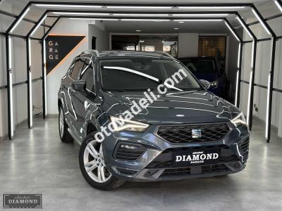 Seat Ateca 2021 1.5 EcoTSI FR