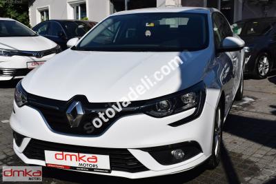 Renault Megane 2020 1.5 Blue DCI Touch