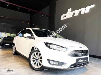 Ford Focus 2016 1.5 TDCi Titanium