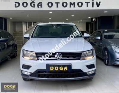 Volkswagen Tiguan 2017 1.4 TSI Comfortline