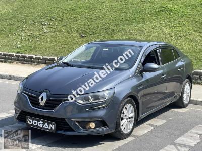 Renault Megane 2017 1.5 dCi Touch