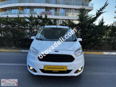 Ford Tourneo Courier 2017 1.6 TDCi Titanium