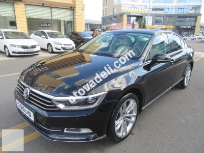 Volkswagen Passat 2018 1.6 TDI BlueMotion Highline