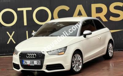 Audi A1 2011 1.4 TFSI Attraction