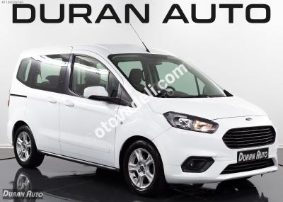 Ford Tourneo Courier 2020 1.5 TDCi Delux