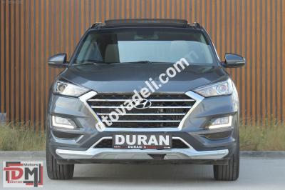 Hyundai Tucson 2019 1.6 CRDI Style Plus