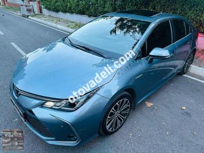 Toyota Corolla 2020 1.8 Hybrid Flame X-Pack