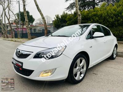 Opel Astra 2011 1.3 CDTI EcoFLEX Sport