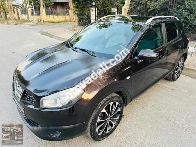 Nissan Qashqai 2012 1.6 Black Edition