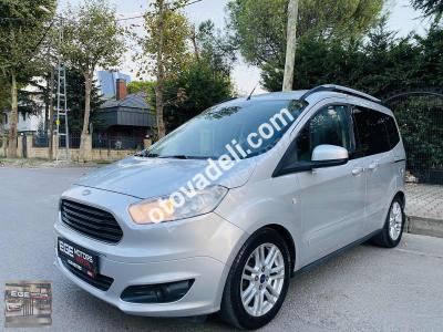 Ford Tourneo Courier 2015 1.6 TDCi Titanium