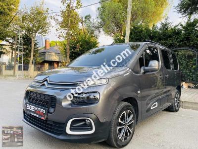 Citroen Berlingo 2019 1.5 BlueHDI Shine