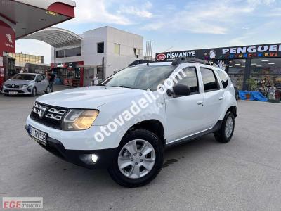 Dacia Duster 2015 1.5 DCi Laureate