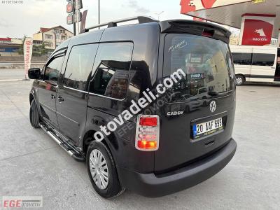 Volkswagen Caddy 2013 1.6 TDI Trendline