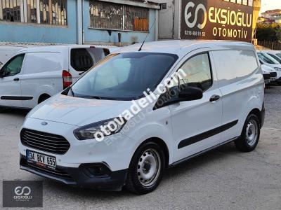 Ford Transit Courier 2019 1.5 TDCi Trend