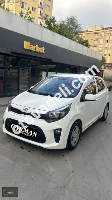 Kia Picanto 2020 1.0 MPI Cool