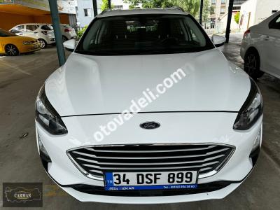 Ford Focus 2020 1.5 TDCi Titanium