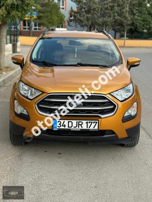 Ford EcoSport 2019 1.0 EcoBoost Style