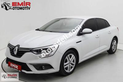 Renault Megane 2020 1.5 Blue DCI Joy