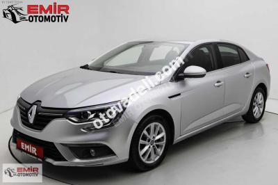 Renault Megane 2019 1.5 Blue DCI Touch