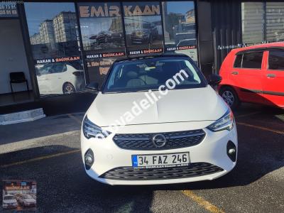 Opel Corsa 2022 1.2 Elegance