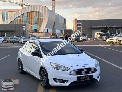 Ford Focus 2015 1.5 TDCi Trend X