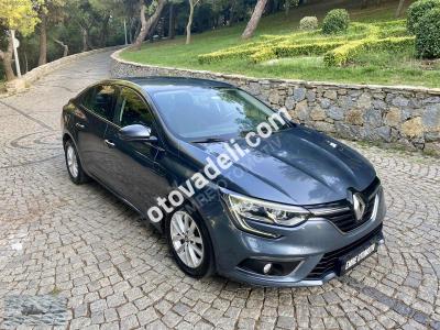 Renault Megane 2018 1.5 dCi Touch