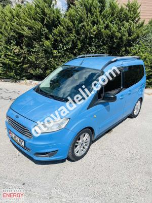 Ford Tourneo Courier 2014 1.6 TDCi Titanium Plus