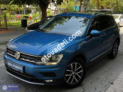 Volkswagen Tiguan 2019 1.5 TSI Comfortline