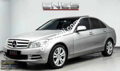 Mercedes C Serisi 2008 C 220 CDI Avantgarde