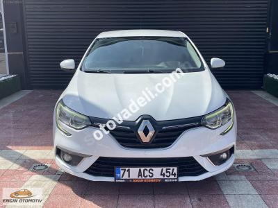 Renault Megane 2017 1.5 dCi Touch