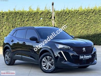 Peugeot 2008 2020 1.5 BlueHDI Active