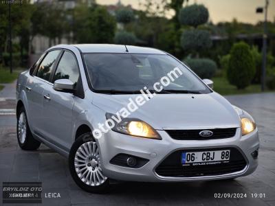 Ford Focus 2008 1.6 Titanium