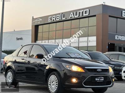 Ford Focus 2009 1.6 TDCi Titanium