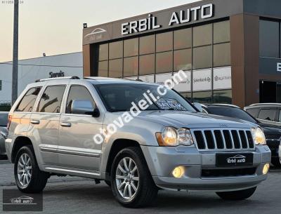 Jeep Grand Cherokee 2011 3.0 CRD Overland