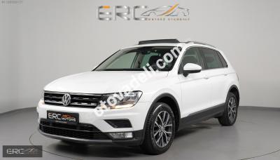 Volkswagen Tiguan 2016 1.4 TSI Comfortline