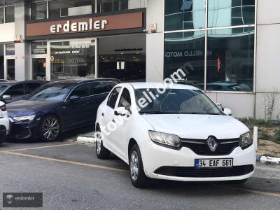 Renault Symbol 2015 1.5 DCI Joy