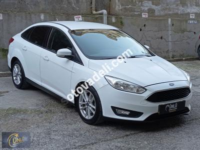 Ford Focus 2017 1.6 TDCi Trend X