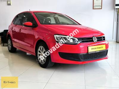 Volkswagen Polo 2012 1.4 Comfortline