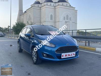 Ford Fiesta 2013 1.5 TDCi Trend