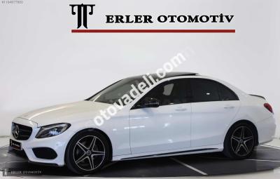 Mercedes C Serisi 2016 C 200 d BlueTEC AMG