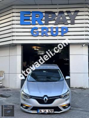 Renault Megane 2017 1.5 dCi Touch