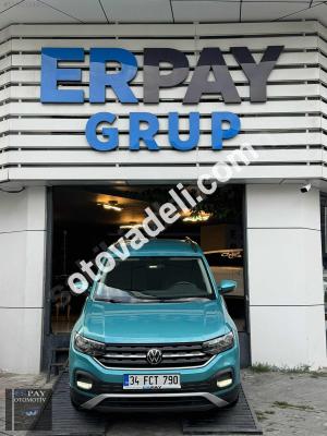 Volkswagen T-Cross 2022 1.0 TSI Life