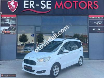 Ford Tourneo Courier 2015 1.5 TDCi Delux