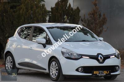 Renault Clio 2014 1.2 Joy