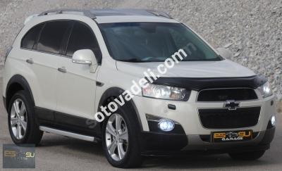 Chevrolet Captiva 2012 2.0 D LTZ