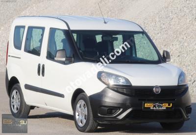 Fiat Doblo Combi 2018 1.3 Multijet Easy