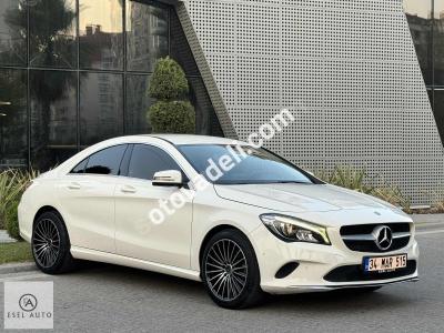 Mercedes CLA 2017 180 d Comfort