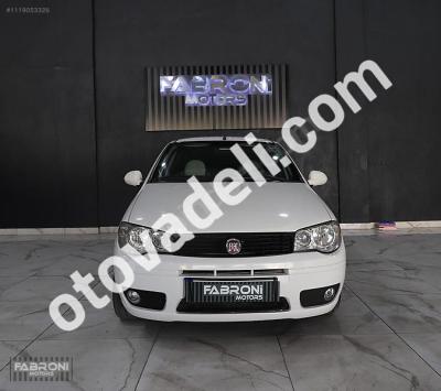 Fiat Albea 2011 Sole 1.3 Multijet Premio