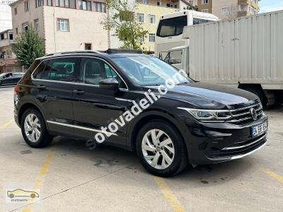 Volkswagen Tiguan 2021 1.5 TSI Elegance