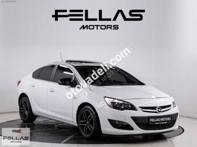 Opel Astra 2015 1.4 T Cosmo